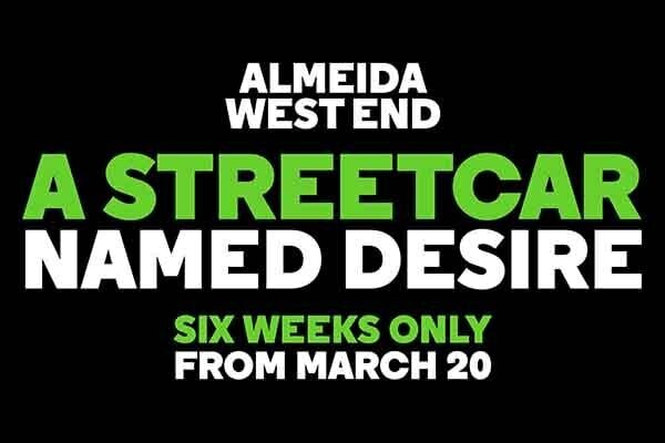 A Streetcar Named Desire breaks